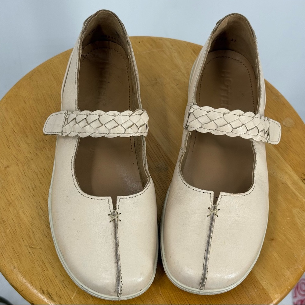 Hotter shake ll Mary Jane Shoes 8